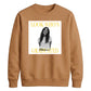 Custom Photo Unisex Sweatshirt Look Who's Graduated Gift for Him and Her