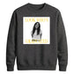 Custom Photo Unisex Sweatshirt Look Who's Graduated Gift for Him and Her