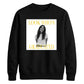 Custom Photo Unisex Sweatshirt Look Who's Graduated Gift for Him and Her