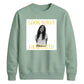 Custom Photo Unisex Sweatshirt Look Who's Graduated Gift for Him and Her