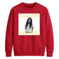 Custom Photo Unisex Sweatshirt Look Who's Graduated Gift for Him and Her