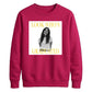 Custom Photo Unisex Sweatshirt Look Who's Graduated Gift for Him and Her