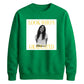 Custom Photo Unisex Sweatshirt Look Who's Graduated Gift for Him and Her