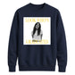 Custom Photo Unisex Sweatshirt Look Who's Graduated Gift for Him and Her