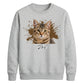 Novelty Splat Graphic Personalised Pet Unisex Sweatshirt