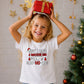 Now I Have A Machine Gun Quote Art Christmas Kids T-Shirt