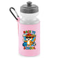 Back To School Water Bottle, Cute Cat Design For Girls & Kids, BPA-Free, Reusable & Leakproof, Perfect For Cat Lovers Water Bottle M8485