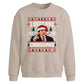 Office comedy quote ugly knit Christmas Oversized Sweatshirt