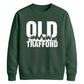 Old Trafford Skyline FIFA Football Printed Unisex Sweatshirt - World Cup 2026 T-Shirt / Football Shirt