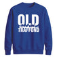 Old Trafford Skyline FIFA Football Printed Unisex Sweatshirt - World Cup 2026 T-Shirt / Football Shirt