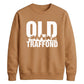 Old Trafford Skyline FIFA Football Printed Unisex Sweatshirt - World Cup 2026 T-Shirt / Football Shirt