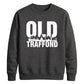 Old Trafford Skyline FIFA Football Printed Unisex Sweatshirt - World Cup 2026 T-Shirt / Football Shirt