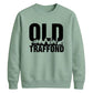 Old Trafford Skyline FIFA Football Printed Unisex Sweatshirt - World Cup 2026 T-Shirt / Football Shirt