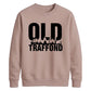 Old Trafford Skyline FIFA Football Printed Unisex Sweatshirt - World Cup 2026 T-Shirt / Football Shirt
