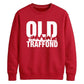 Old Trafford Skyline FIFA Football Printed Unisex Sweatshirt - World Cup 2026 T-Shirt / Football Shirt