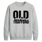 Old Trafford Skyline FIFA Football Printed Unisex Sweatshirt - World Cup 2026 T-Shirt / Football Shirt