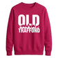 Old Trafford Skyline FIFA Football Printed Unisex Sweatshirt - World Cup 2026 T-Shirt / Football Shirt