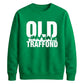 Old Trafford Skyline FIFA Football Printed Unisex Sweatshirt - World Cup 2026 T-Shirt / Football Shirt