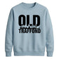 Old Trafford Skyline FIFA Football Printed Unisex Sweatshirt - World Cup 2026 T-Shirt / Football Shirt