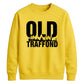 Old Trafford Skyline FIFA Football Printed Unisex Sweatshirt - World Cup 2026 T-Shirt / Football Shirt