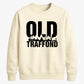 Old Trafford Skyline FIFA Football Printed Unisex Sweatshirt - World Cup 2026 T-Shirt / Football Shirt