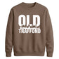 Old Trafford Skyline FIFA Football Printed Unisex Sweatshirt - World Cup 2026 T-Shirt / Football Shirt
