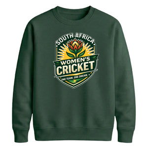 New Zealand Womens World Cup Sweatshirts One Team One Dream Women Cricket unisex sweatshirt