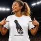 One Team One Dream Trophy Graphic Unisex T-Shirt