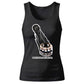 One Team One Dream Trophy Silhouette Ladies Tank Top