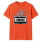 Retro Cassette Tape Graphic Unisex T-Shirt