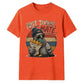 Not Today Mate Retro Unisex T-Shirt