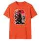 Japanese Samurai Graphic Anime Unisex T Shirt