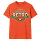 Vintage Star Retro Unisex T Shirt