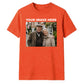 Cherished Personalised Photo Portrait Tee unisex t-shirt