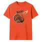 Talk turkey to me funny quote Thanksgiving Unisex T-Shirt