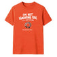 Hilarious tech buffering slogan Funny Memes Unisex T-Shirt