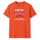 Humorous sarcastic red flags Funny Memes Unisex T-Shirt
