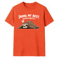 Lazy sleepy sloth doing my best Funny Memes Unisex T-Shirt