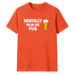 Relatable classic pub humour Funny Memes Unisex T-Shirt