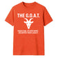 Unique The GOAT Legacy Football Tournament Unisex T-Shirt