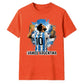 Vamos Argentina Lionel Messi Celebration Unisex T-Shirt