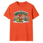 Whoville festive puppy graphic Christmas Unisex T-Shirt