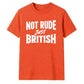 Witty sarcastic humour not rude Funny Memes Unisex T-Shirt