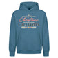 Our First Holiday As Grandma Christmas Oversized Hoodie