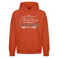 Our First Holiday As Grandma Christmas Oversized Hoodie