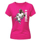 Ousmane Dembele France Football Graphic Ladies T-Shirt
