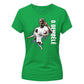 Ousmane Dembele France Football Graphic Ladies T-Shirt