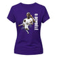 Ousmane Dembele France Football Graphic Ladies T-Shirt