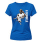 Ousmane Dembele France Football Graphic Ladies T-Shirt