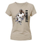 Ousmane Dembele France Football Graphic Ladies T-Shirt